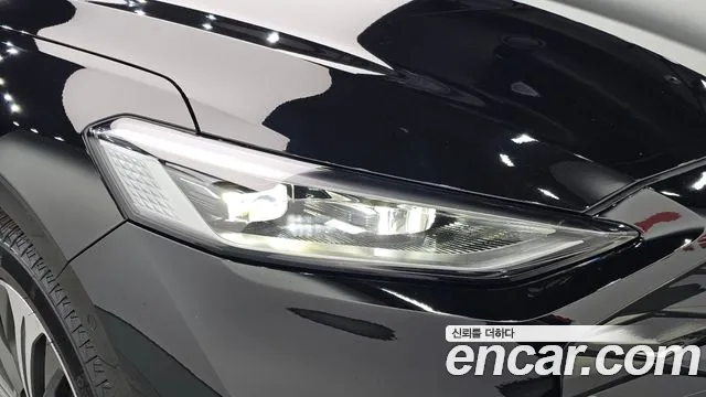 Kia K8 Hybrid — Фото автомобиля 7