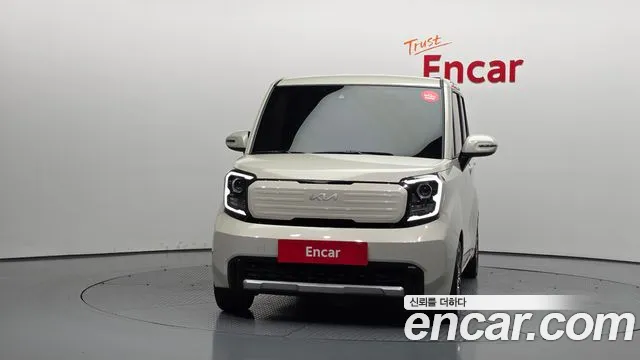Kia RAY Новый Kia Ray Signature — Фото автомобиля 3