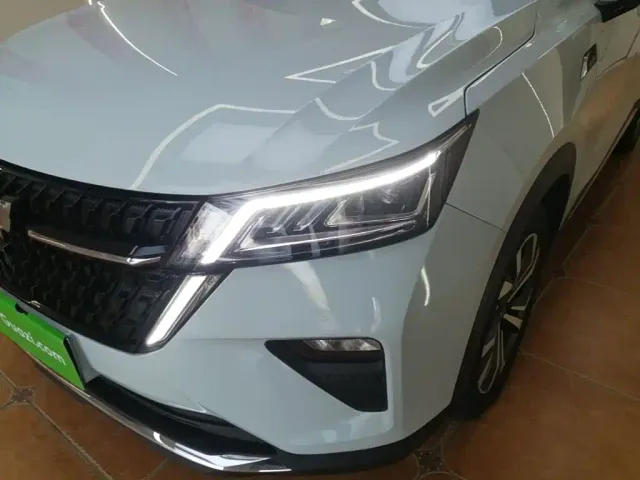 Wuling Asta — Фото автомобиля 23