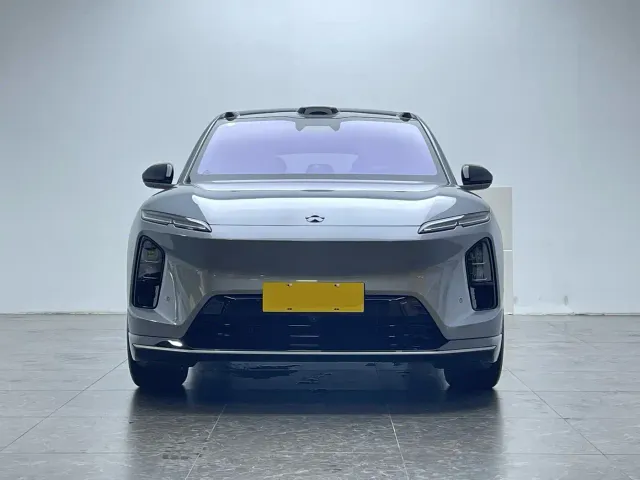 Nio EC6 — Фото автомобиля 2