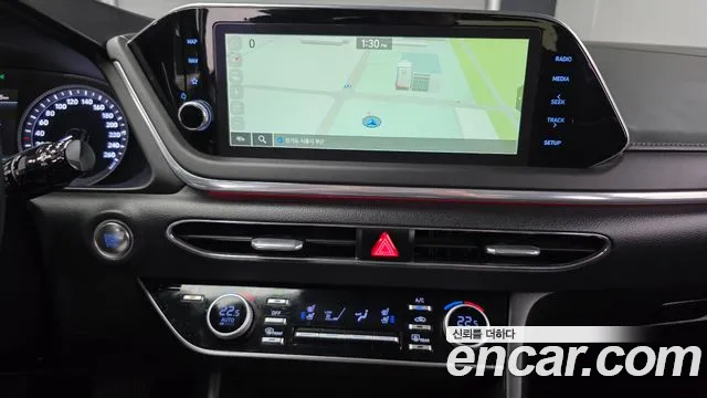 Hyundai Sonata DN8 — Фото автомобиля 27