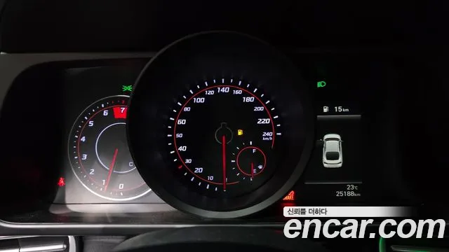 Hyundai AVANTE Avante (CN7) — Фото автомобиля 8
