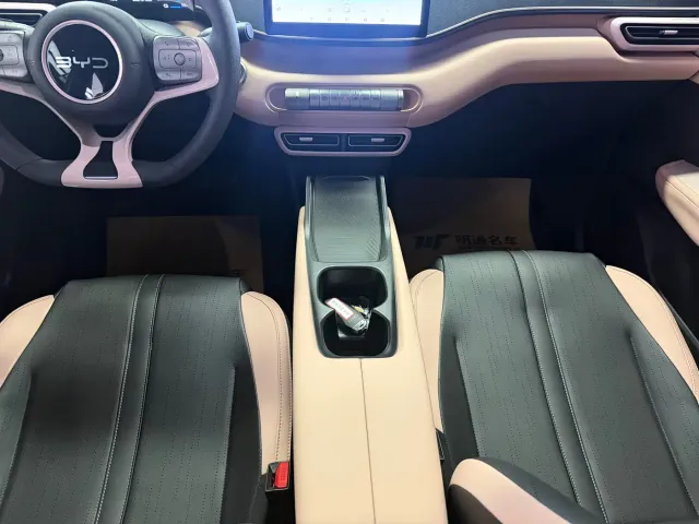 BYD Seagull — Фото автомобиля 13