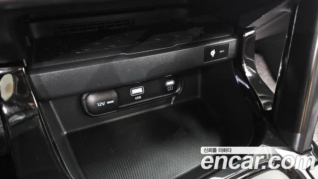 Kia Seltos Бензин 1.6 турбо 2WD — Фото автомобиля 29