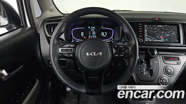 Kia RAY Новый Kia Ray Signature — Фото автомобиля 13
