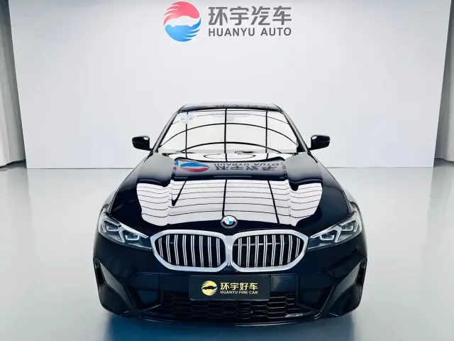 BMW BMW 3 Series 2023 320Li M Sport Package — Фото автомобиля 2