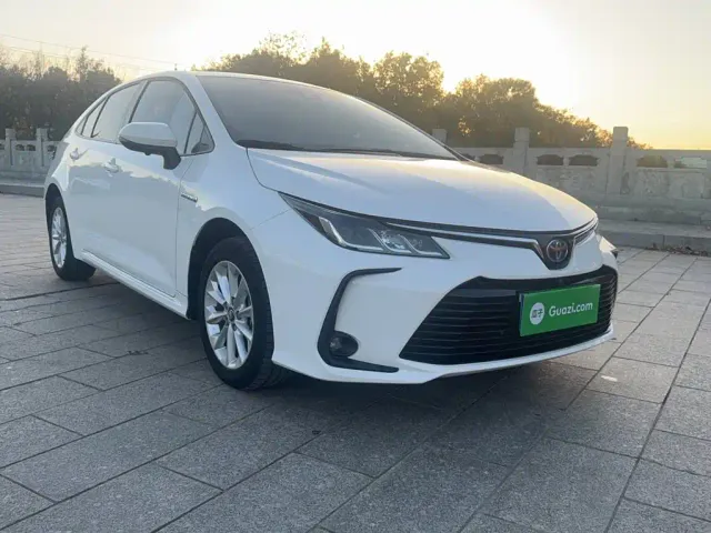 Toyota Corolla — Фото автомобиля 4