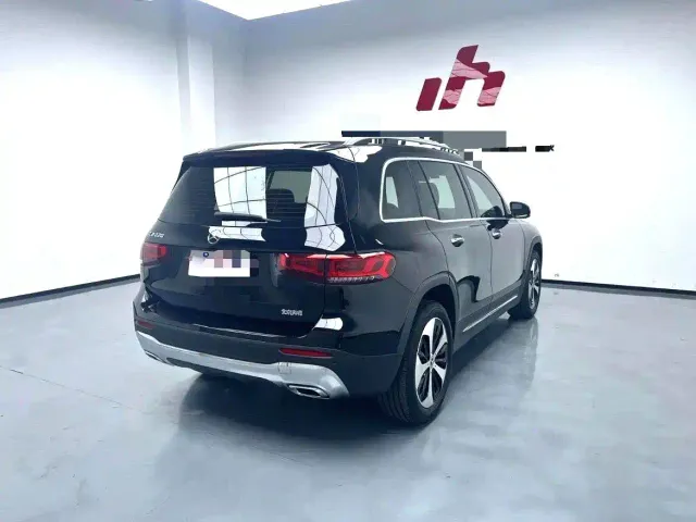 Mercedes-Benz GLB-Class — Фото автомобиля 2