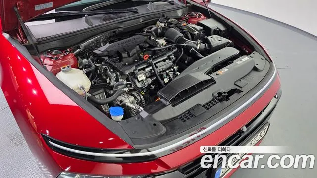 Hyundai Sonata DN8 — Фото автомобиля 9