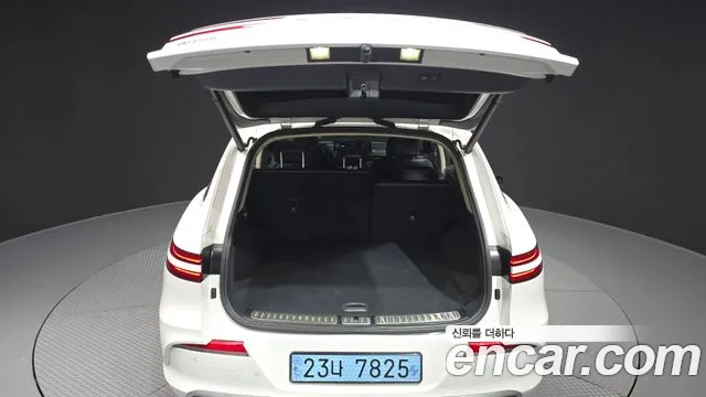 Genesis GV70 Electrified — Фото автомобиля 27