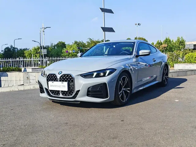 Фотография автомобиля — BMW 4 Series