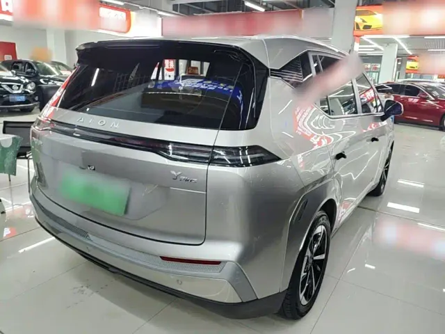 GAC Aion Y — Фото автомобиля 6