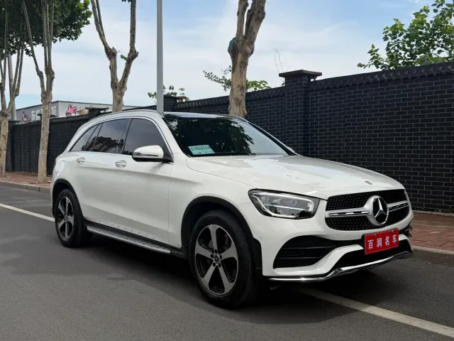 Mercedes-Benz GLC-Class — Фото автомобиля 2