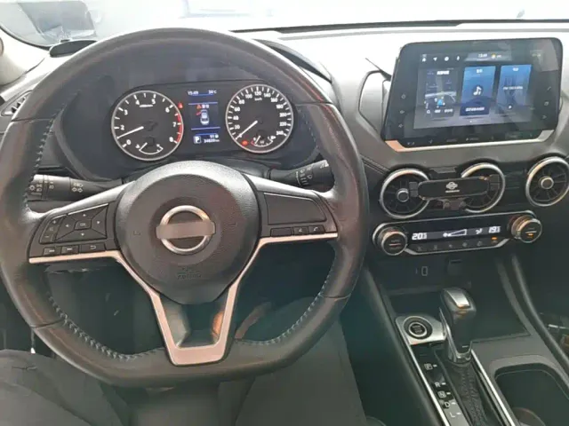 Nissan Sylphy — Фото автомобиля 9