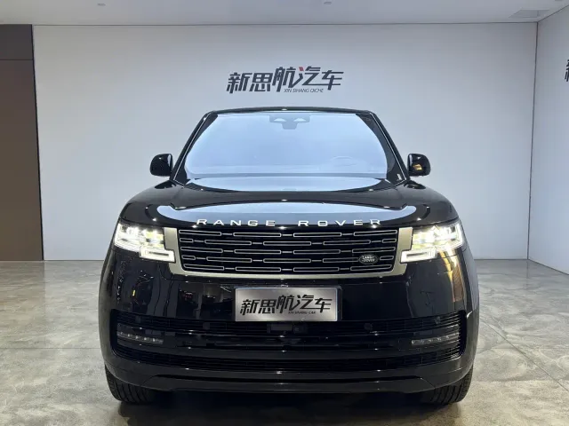 Land Rover Range Rover — Фото автомобиля 3