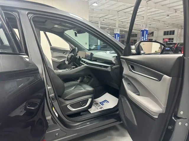 Changan CS75 Plus — Фото автомобиля 13