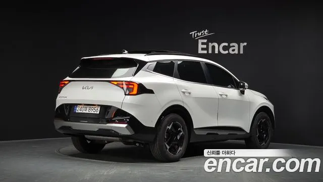 Kia Sportage — Фото автомобиля 2