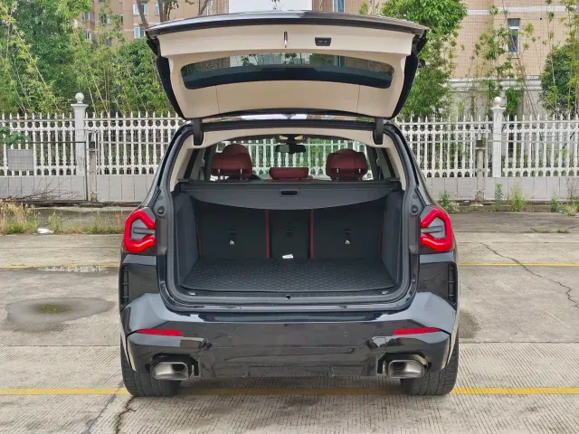 BMW X3 — Фото автомобиля 23