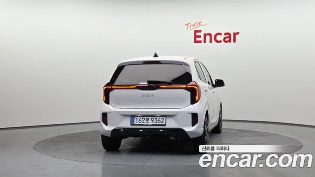 Kia morning Новый Morning (JA) Signature — Фото автомобиля 4