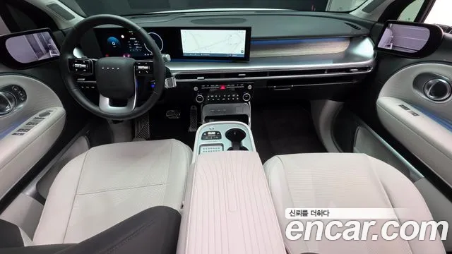 Hyundai Ioniq 9 — Фото автомобиля 10