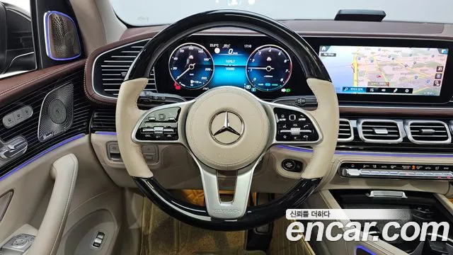 Mercedes-Benz GLS-Class X167 — Фото автомобиля 13