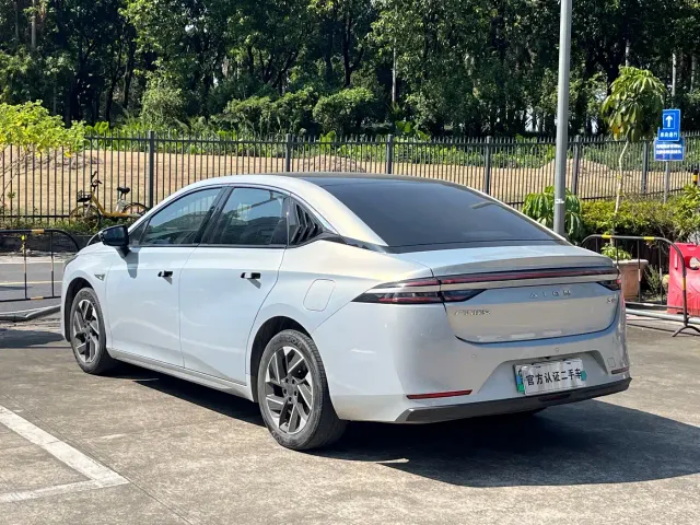 GAC Aion S Plus — Фото автомобиля 16