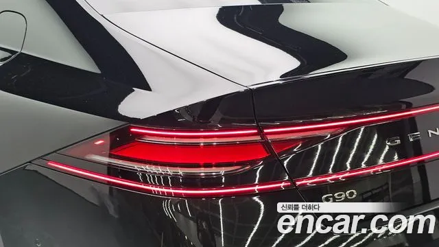 Genesis G90 RS4 — Фото автомобиля 8