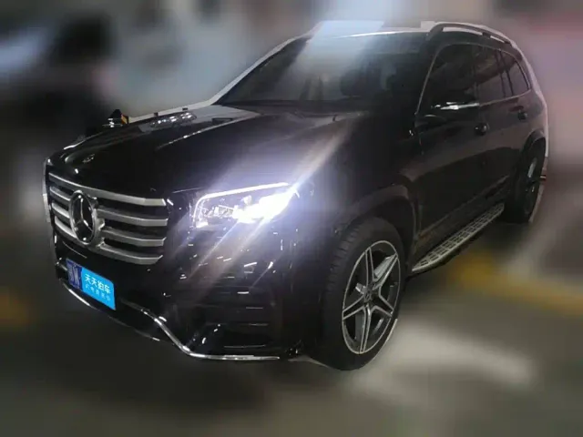 Фотография автомобиля — Mercedes-Benz GLS-Class