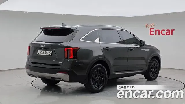 Kia Sorento 4th Gen — Фото автомобиля 2