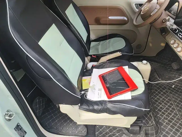 Wuling Hongguang Mini EV — Фото автомобиля 24