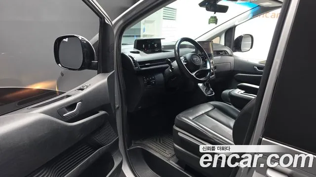 Hyundai Staria — Фото автомобиля 15
