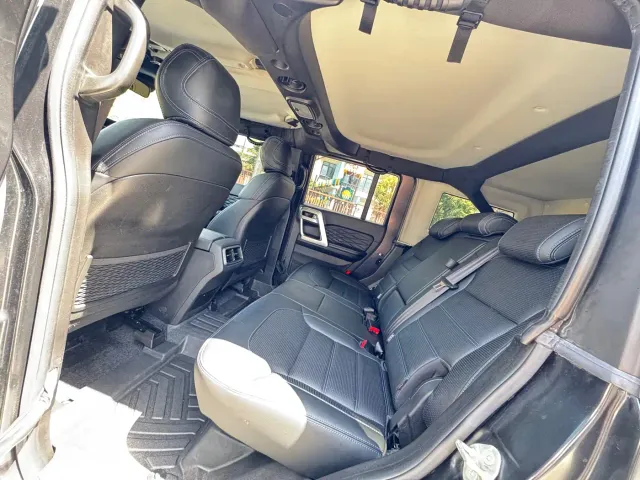 BAIC BJ40 — Фото автомобиля 7
