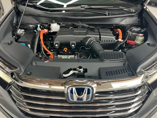 Honda Odyssey — Фото автомобиля 12
