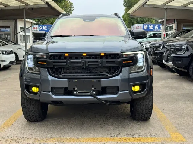Ford Ranger — Фото автомобиля 2
