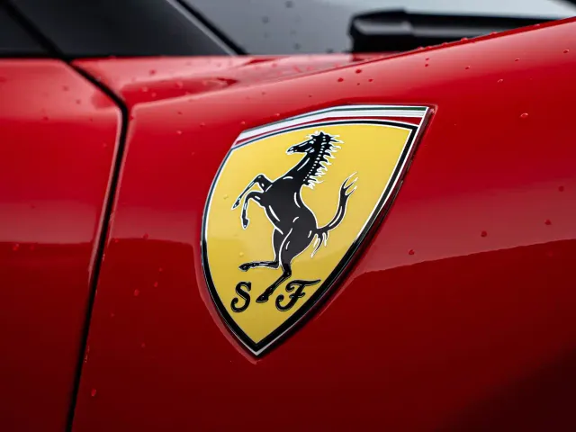 Ferrari 296 — Фото автомобиля 13