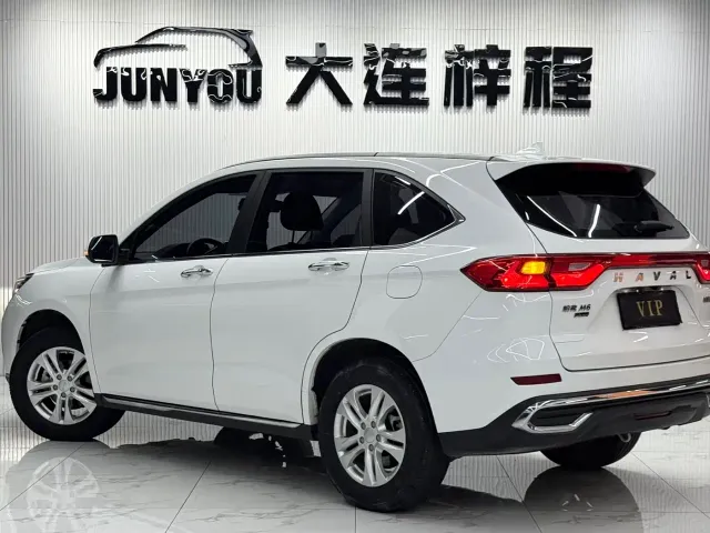 Haval M6 — Фото автомобиля 6