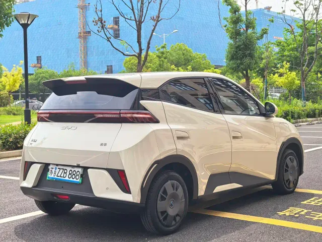 BYD Seagull — Фото автомобиля 4