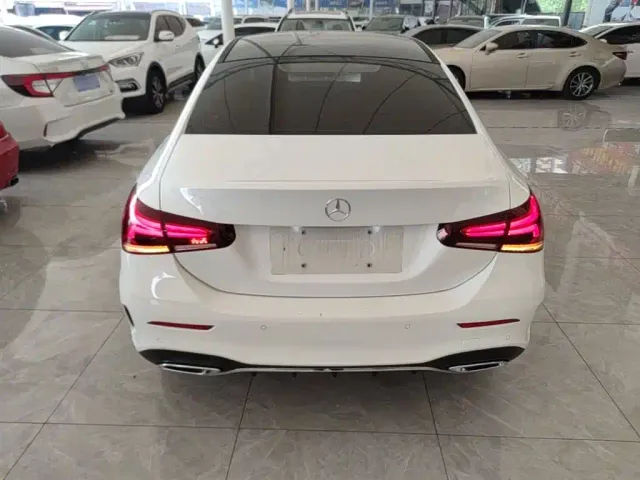 Mercedes-Benz A-Class — Фото автомобиля 5
