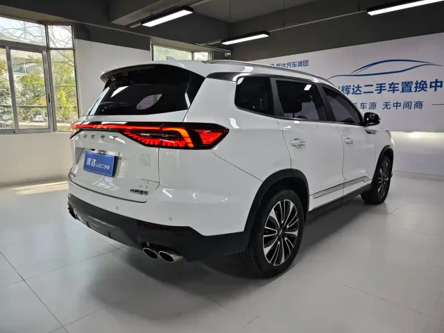 Chery Tiggo 8 PRO — Фото автомобиля 14