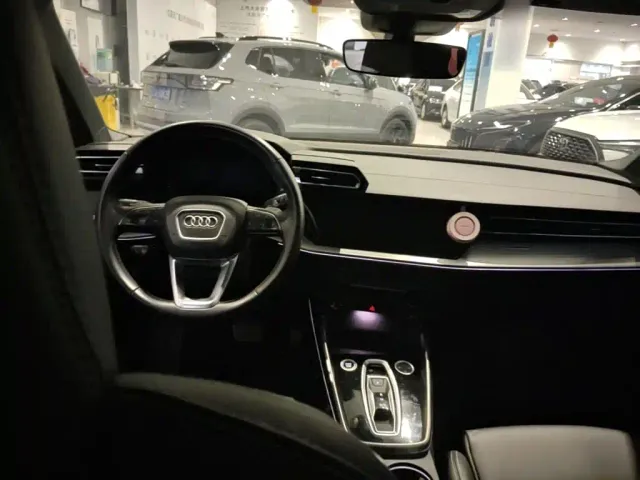 Audi A3 — Фото автомобиля 9