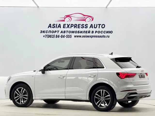Audi Audi Q3 2022 35 TFSI Progressive Dynamic — Фото автомобиля 6