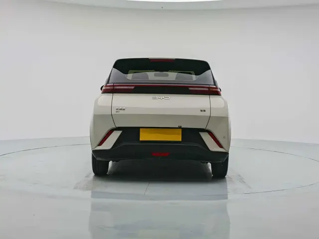 BYD Seagull — Фото автомобиля 5