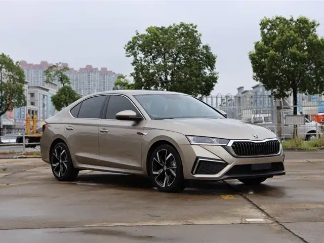 Skoda Octavia — Фото автомобиля 3