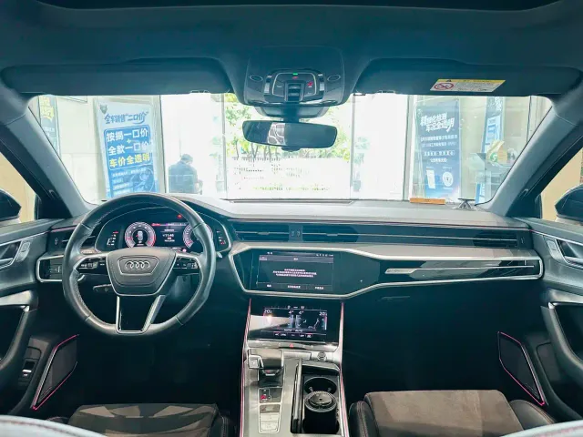Audi Audi A6L 2024 45 TFSI Premium Dynamic — Фото автомобиля 5
