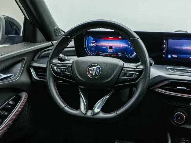 Buick Verano — Фото автомобиля 22