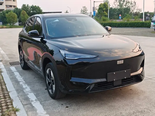 Geely Galaxy E5 — Фото автомобиля 3