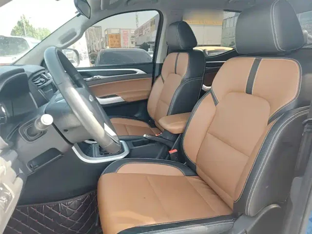Maxus T70 — Фото автомобиля 14