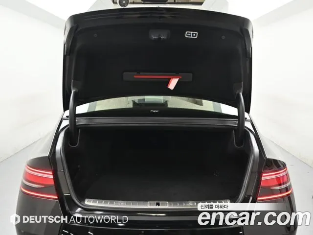 Genesis G90 RS4 — Фото автомобиля 19