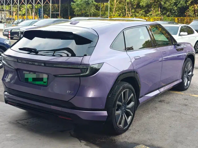 Honda GAC Honda P7 — Фото автомобиля 8