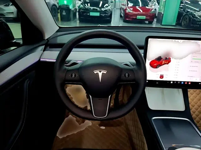 Tesla Model Y — Фото автомобиля 10